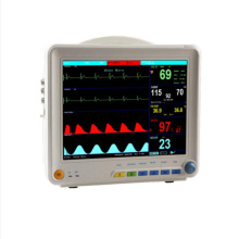 12.1 Inch Multi-Paramter Patient Monitor for Hospital